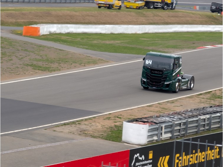 055 Truck Grand Prix Qualifikation 2
