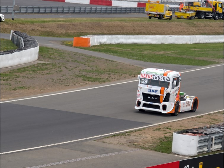 055 Truck Grand Prix Qualifikation 2