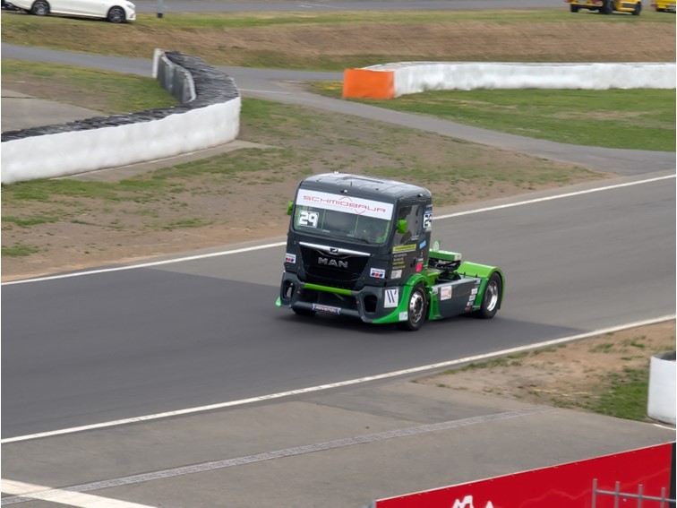 055 Truck Grand Prix Qualifikation 2