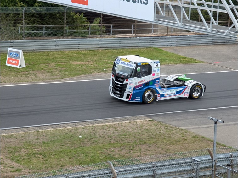 055 Truck Grand Prix Qualifikation 2