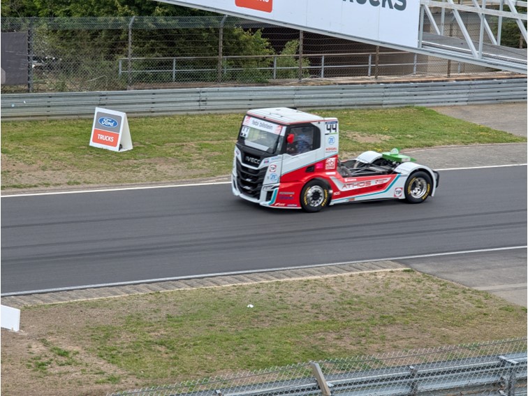 055 Truck Grand Prix Qualifikation 2
