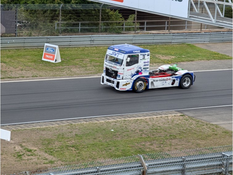 055 Truck Grand Prix Qualifikation 2