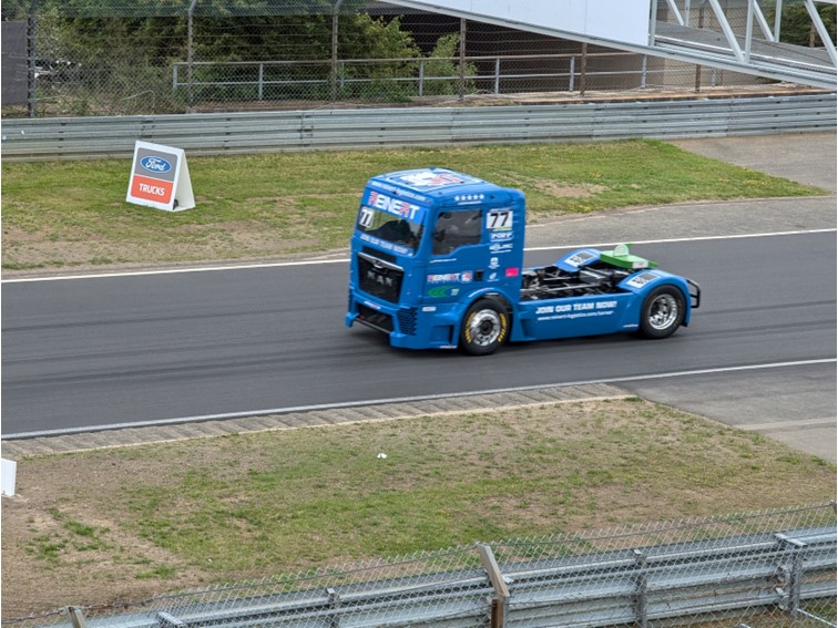 055 Truck Grand Prix Qualifikation 2