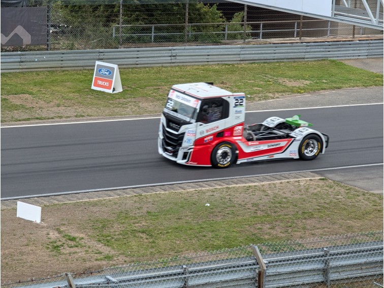 055 Truck Grand Prix Qualifikation 2