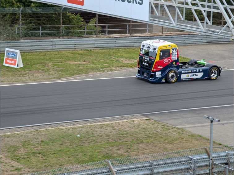 055 Truck Grand Prix Qualifikation 2