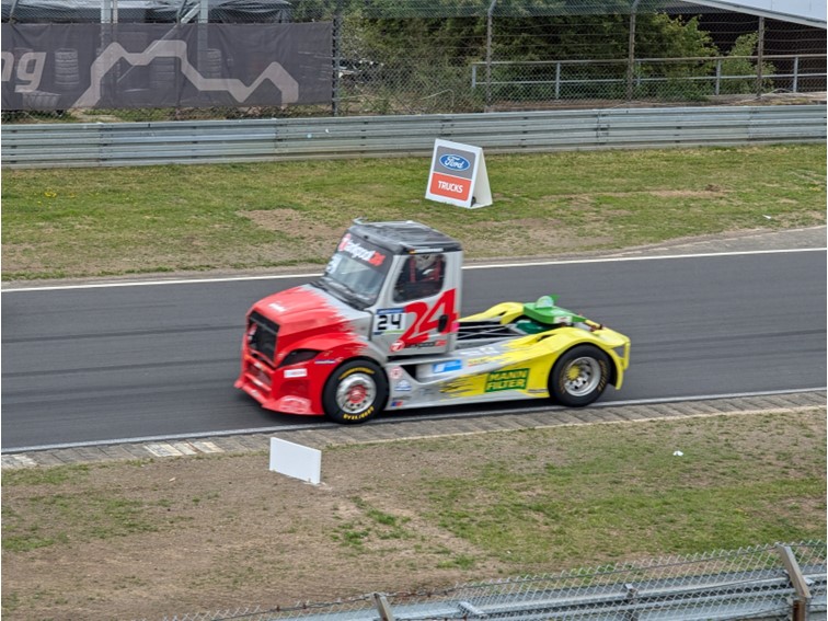055 Truck Grand Prix Qualifikation 2