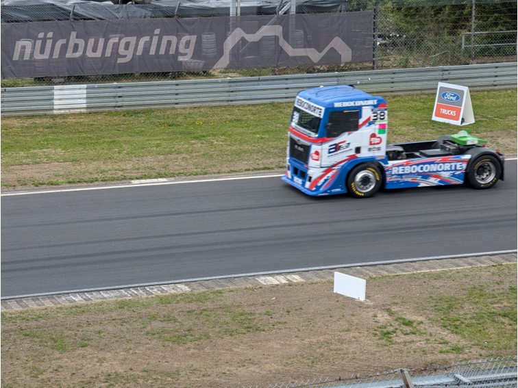 055 Truck Grand Prix Qualifikation 2