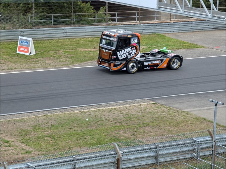 055 Truck Grand Prix Qualifikation 2