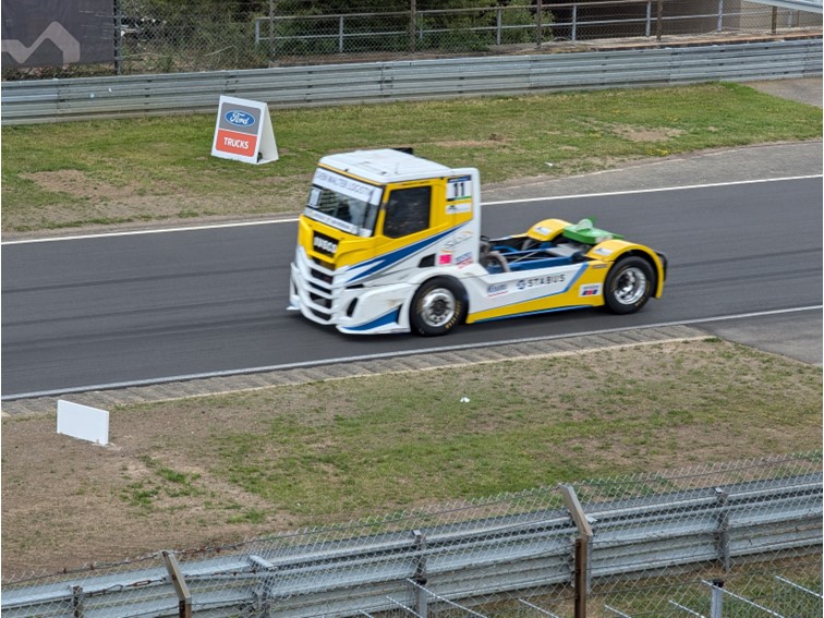 055 Truck Grand Prix Qualifikation 2