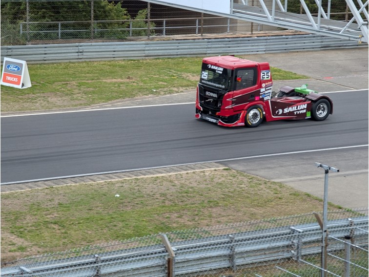 055 Truck Grand Prix Qualifikation 2