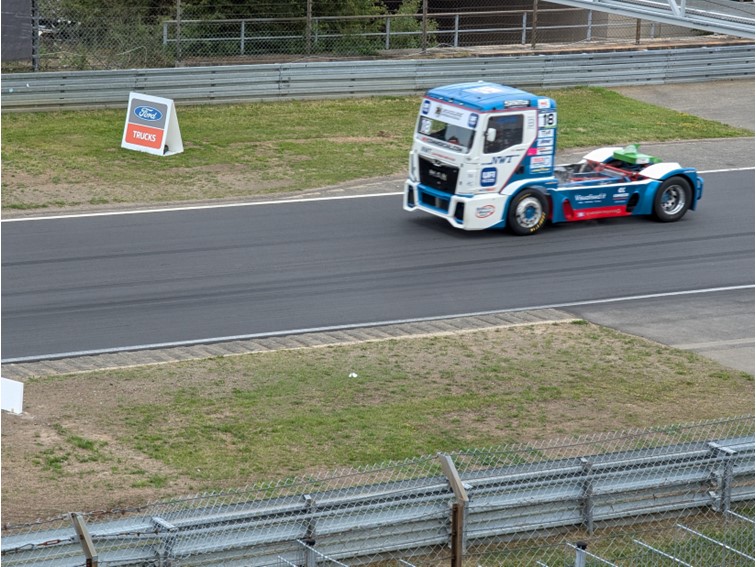 055 Truck Grand Prix Qualifikation 2