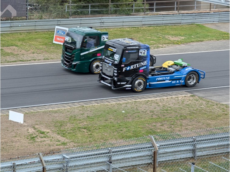 055 Truck Grand Prix Qualifikation 2