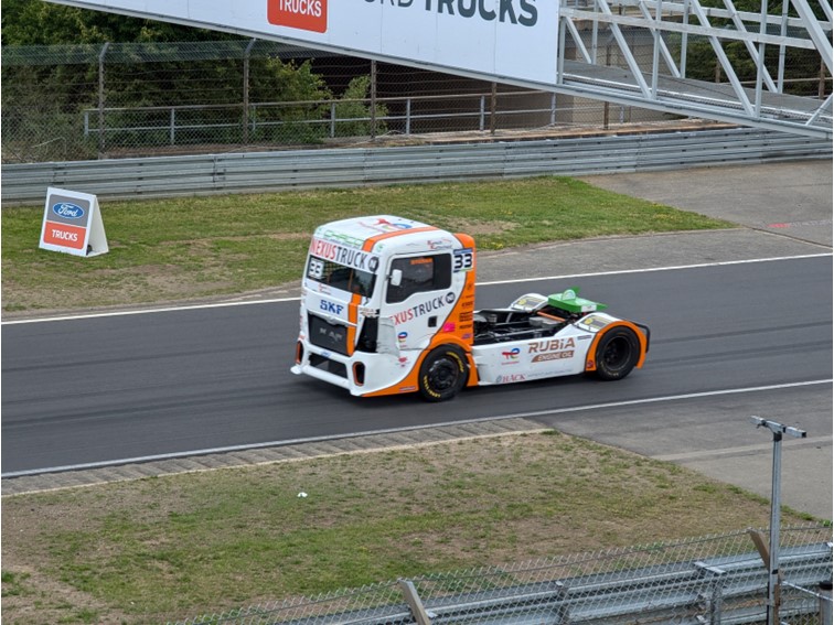 055 Truck Grand Prix Qualifikation 2