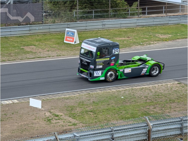 055 Truck Grand Prix Qualifikation 2