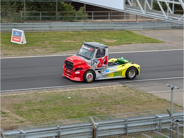 055 Truck Grand Prix Qualifikation 2