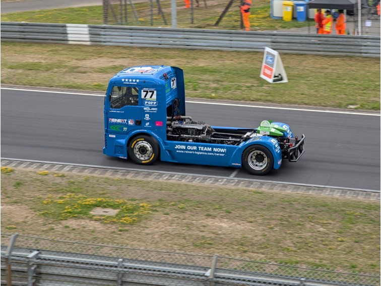 055 Truck Grand Prix Qualifikation 2