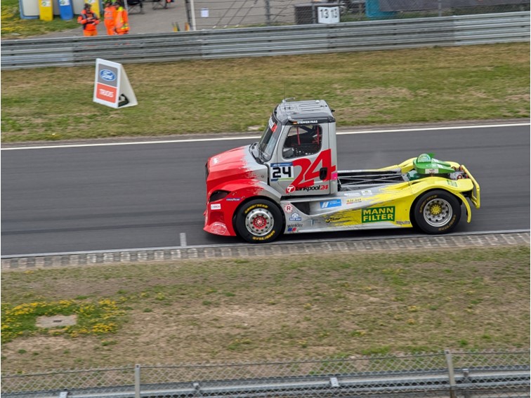055 Truck Grand Prix Qualifikation 2