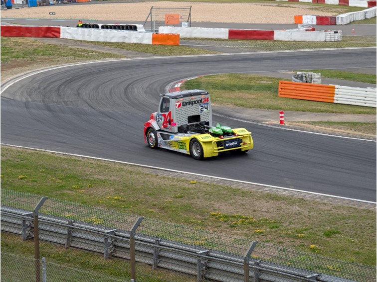 055 Truck Grand Prix Qualifikation 2