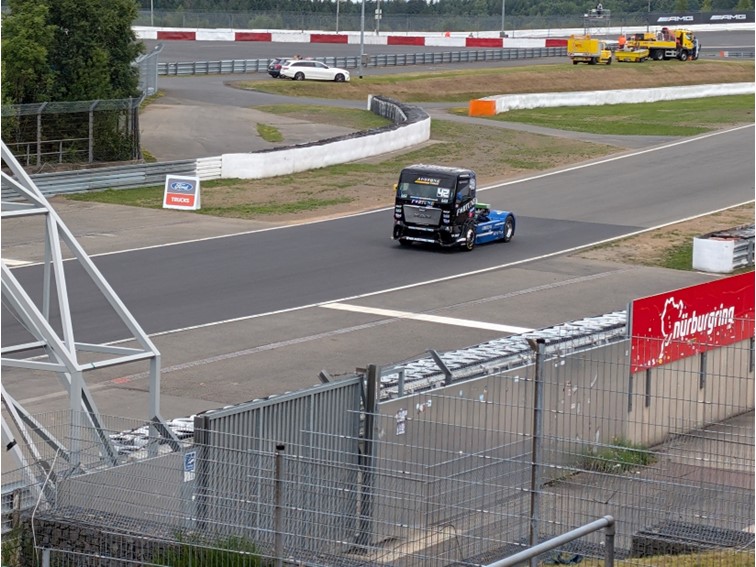 055 Truck Grand Prix Qualifikation 2