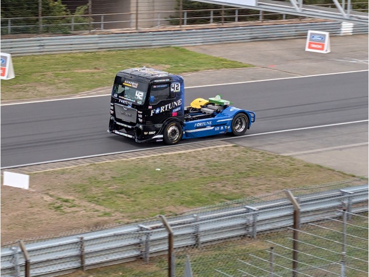 055 Truck Grand Prix Qualifikation 2