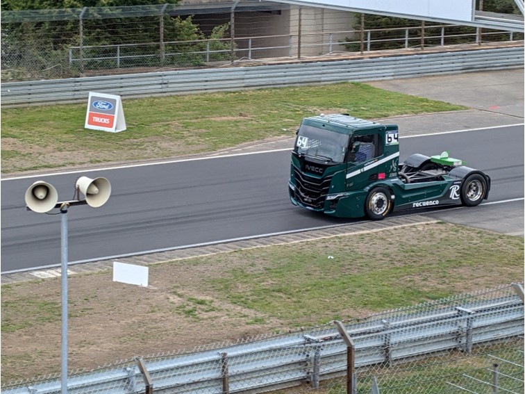 055 Truck Grand Prix Qualifikation 2