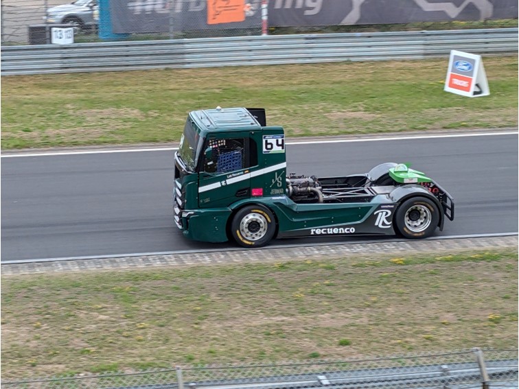 055 Truck Grand Prix Qualifikation 2
