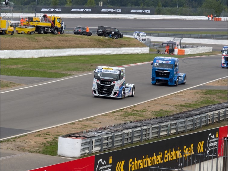 055 Truck Grand Prix Qualifikation 2