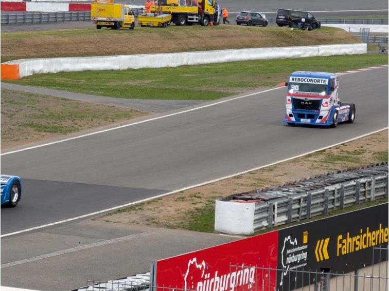 055 Truck Grand Prix Qualifikation 2