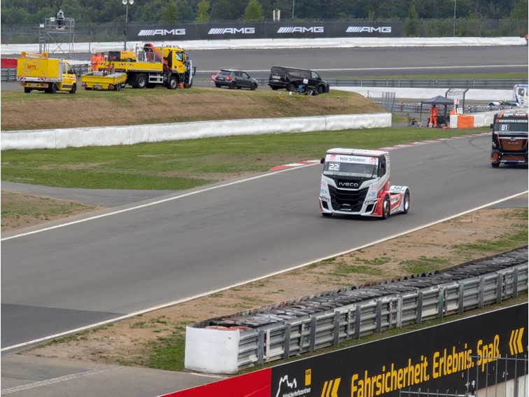 055 Truck Grand Prix Qualifikation 2