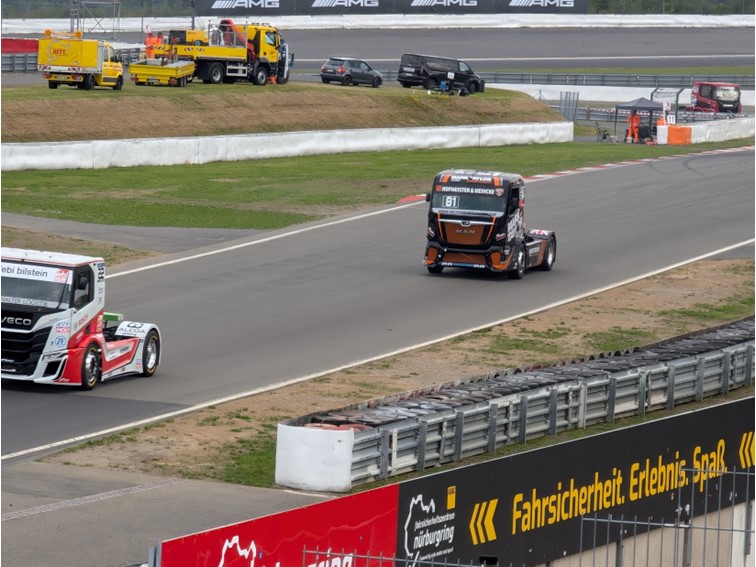 055 Truck Grand Prix Qualifikation 2