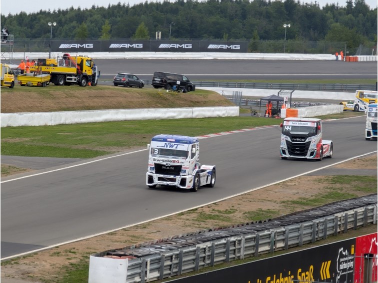 055 Truck Grand Prix Qualifikation 2