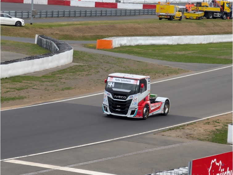 055 Truck Grand Prix Qualifikation 2