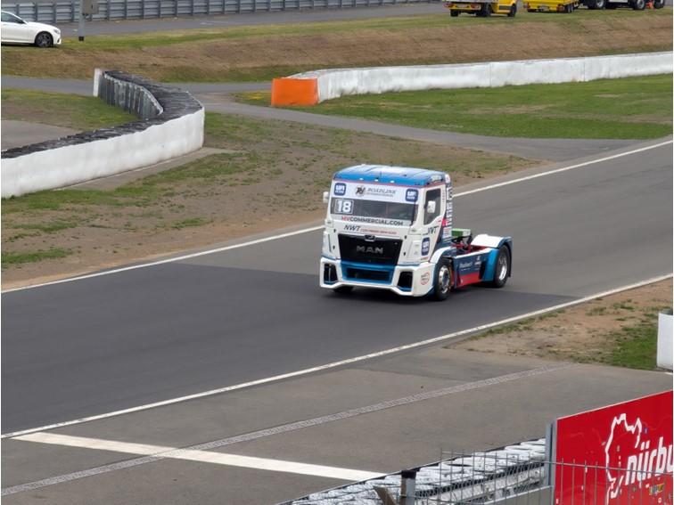 055 Truck Grand Prix Qualifikation 2