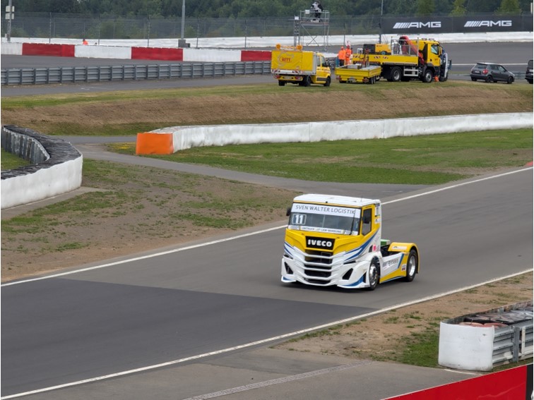 055 Truck Grand Prix Qualifikation 2