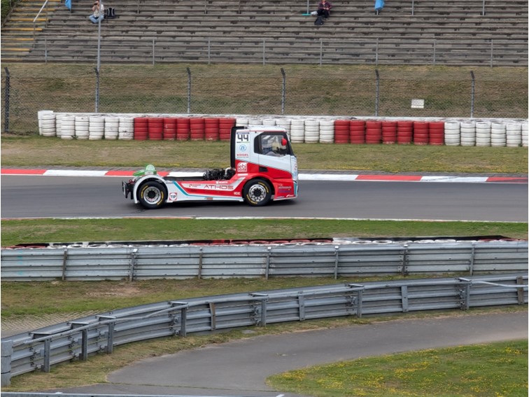 055 Truck Grand Prix Qualifikation 2
