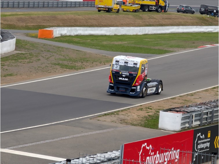 055 Truck Grand Prix Qualifikation 2
