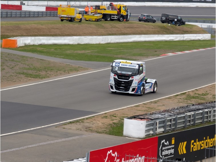 055 Truck Grand Prix Qualifikation 2