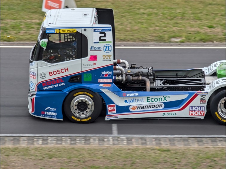 055 Truck Grand Prix Qualifikation 2