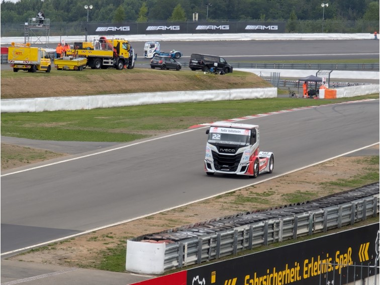 055 Truck Grand Prix Qualifikation 2