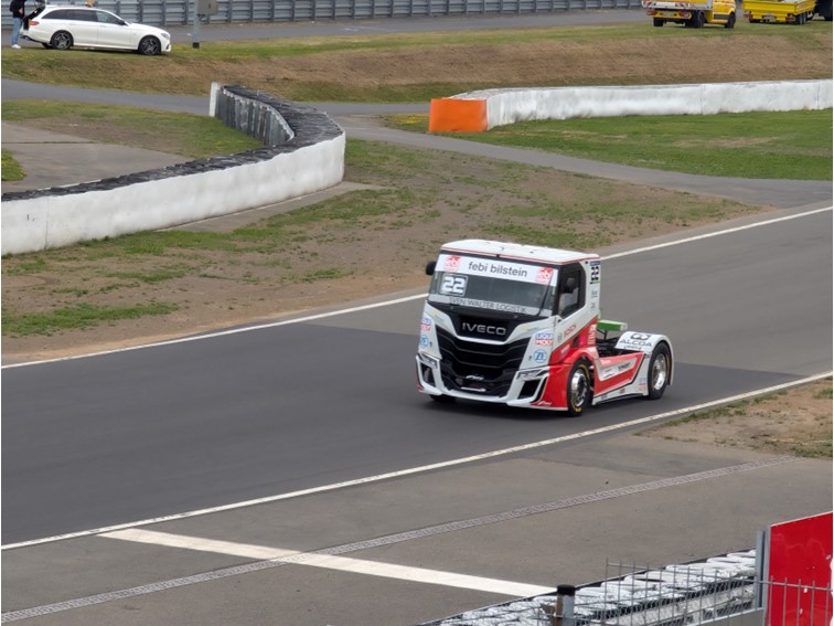 055 Truck Grand Prix Qualifikation 2