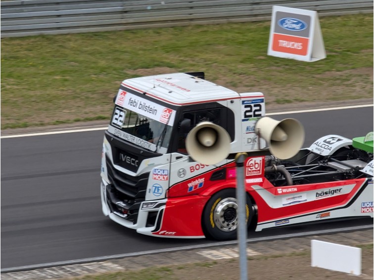 055 Truck Grand Prix Qualifikation 2