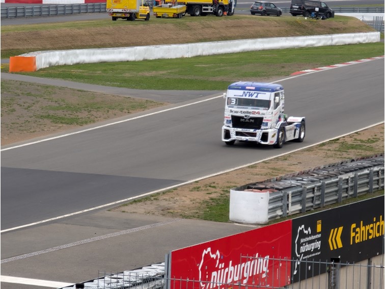 055 Truck Grand Prix Qualifikation 2