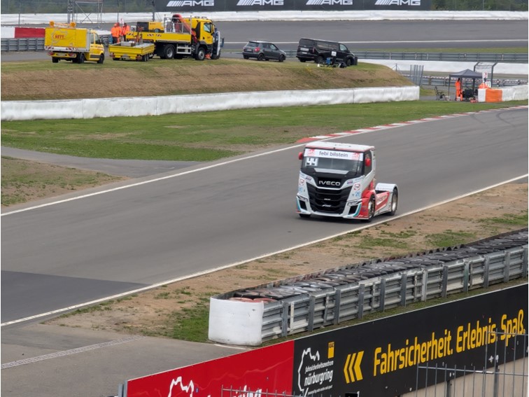 055 Truck Grand Prix Qualifikation 2