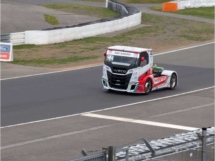 055 Truck Grand Prix Qualifikation 2
