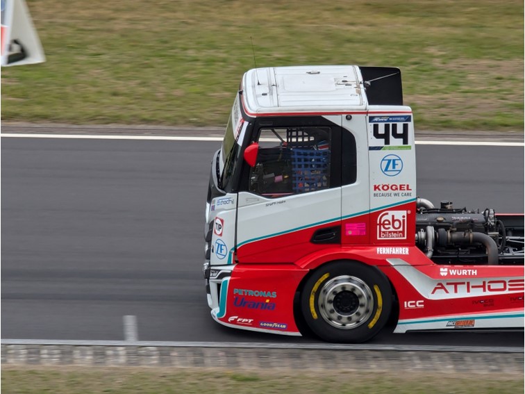 055 Truck Grand Prix Qualifikation 2