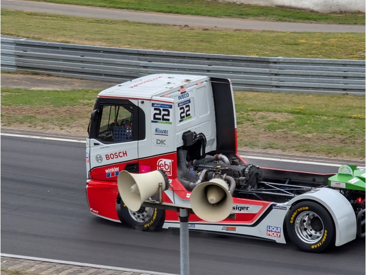055 Truck Grand Prix Qualifikation 2