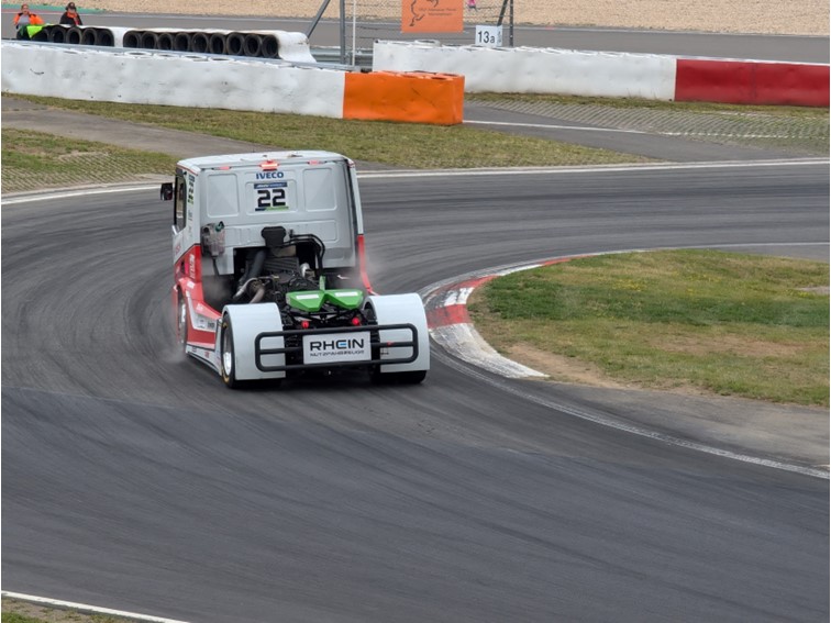 055 Truck Grand Prix Qualifikation 2