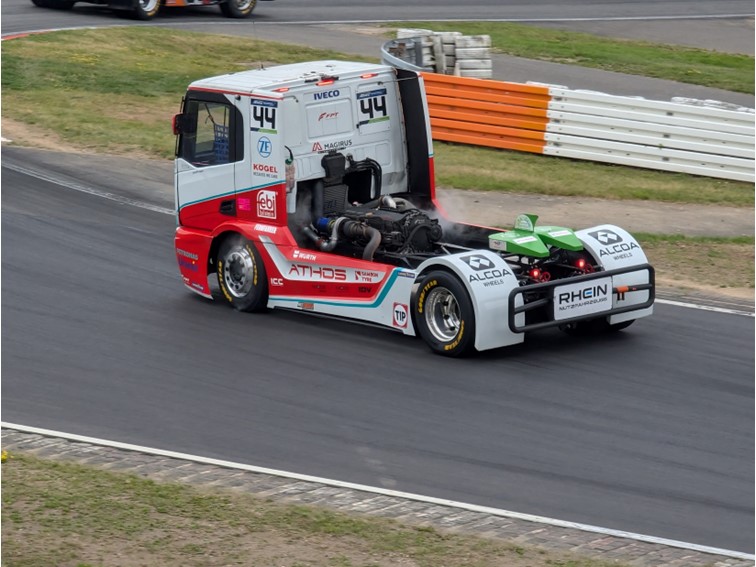 055 Truck Grand Prix Qualifikation 2