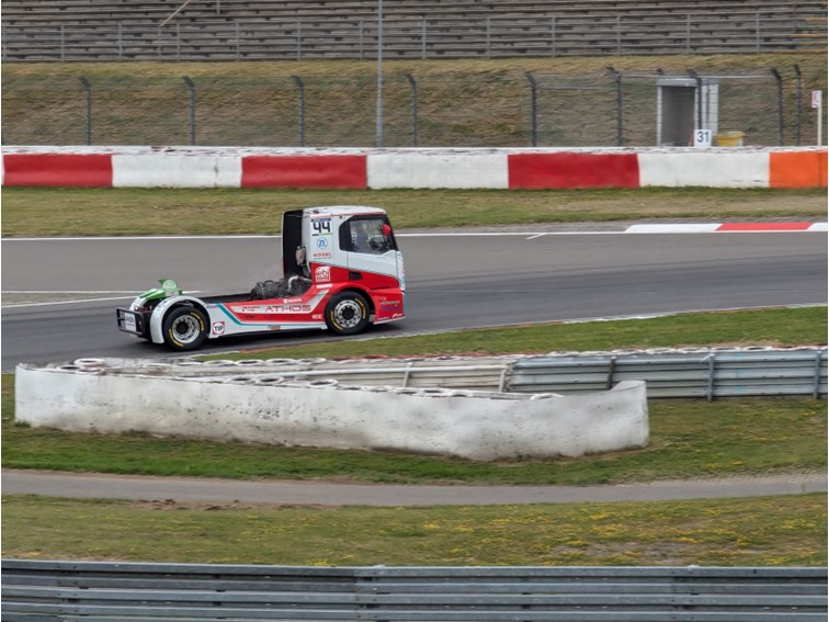 055 Truck Grand Prix Qualifikation 2