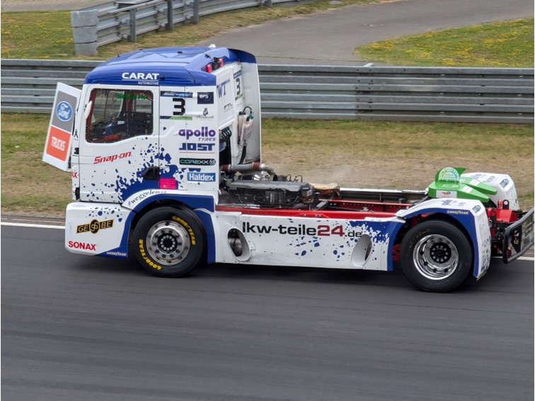 055 Truck Grand Prix Qualifikation 2